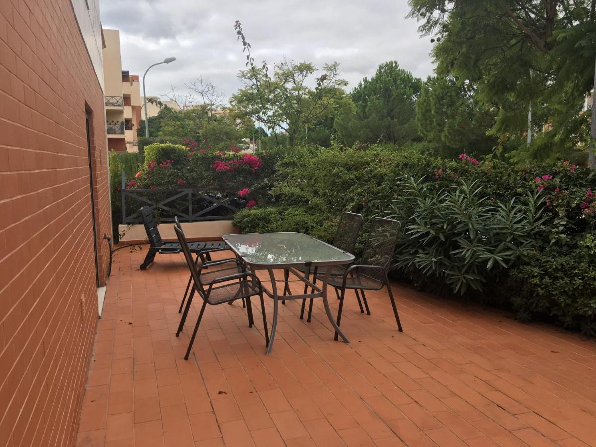 Corcovado Apartment Albufeira Exterior foto
